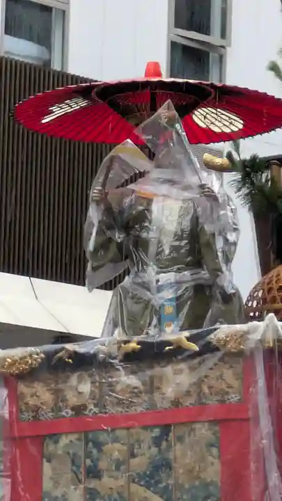 八坂神社(祇園さん)のお祭り