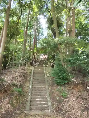 素盞嗚尊神社(大阪府)
