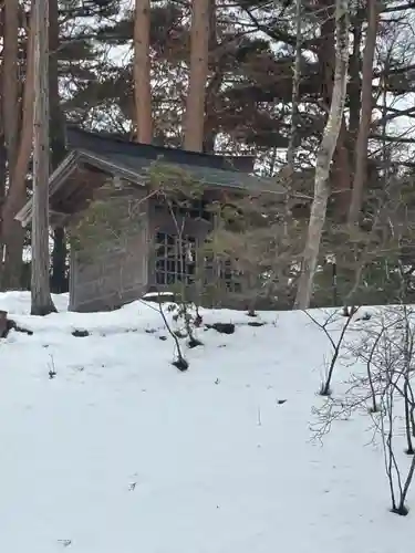 富士桜神社(山梨県)
