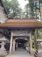 諏訪大社のその他建物