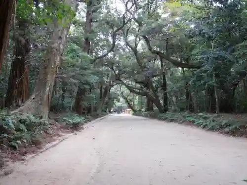 鹿島神宮の建物その他