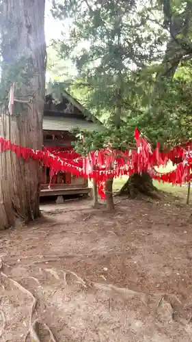 卯子酉神社(岩手県)