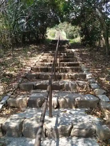 笠山　雷電社(愛知県)