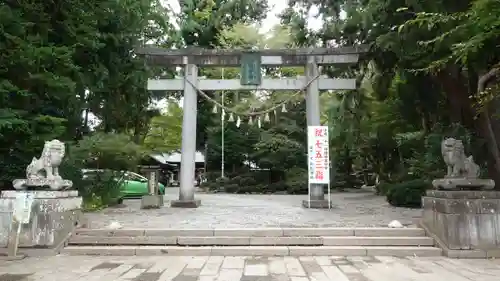 駒形神社(岩手県)