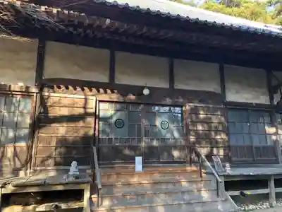 かっぱの寺 栖足寺の本殿・本堂