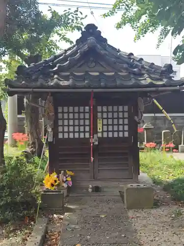 廣田寺のその他建物