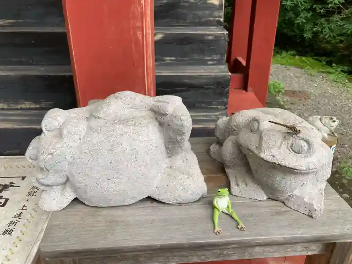 朋友神社(栃木県)