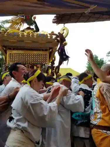 神田神社（神田明神）のお祭り