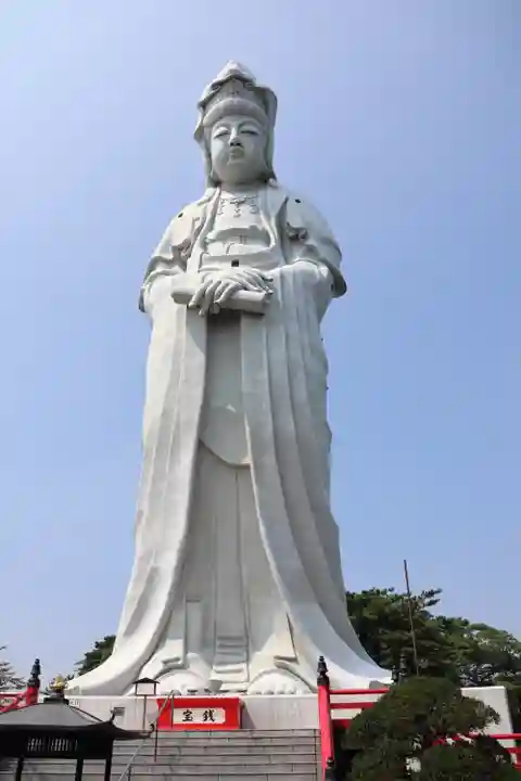 観音山慈眼院(高崎観音)の仏像