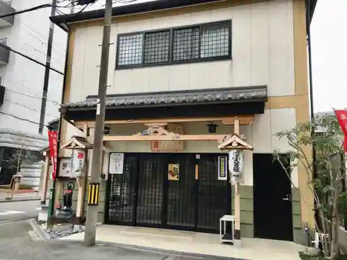 中津南三地藏堂のその他建物