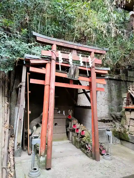 御田八幡神社(東京都)