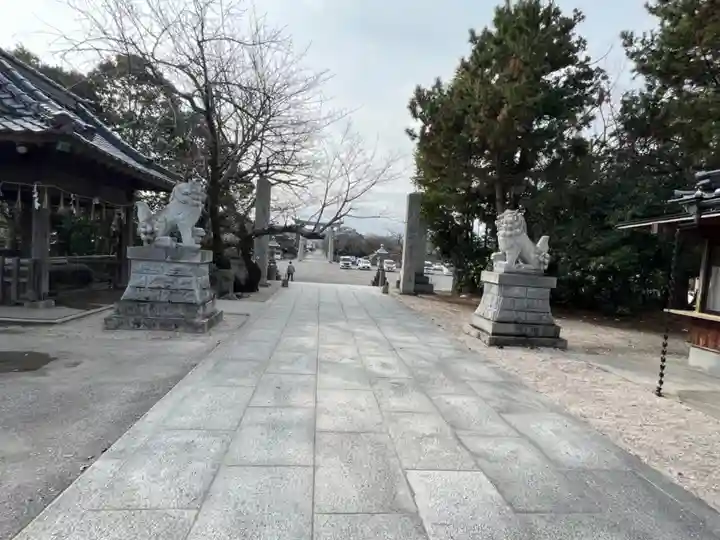 中津大神宮(大分県)