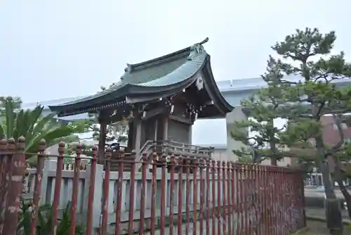 琵琶島神社(神奈川県)