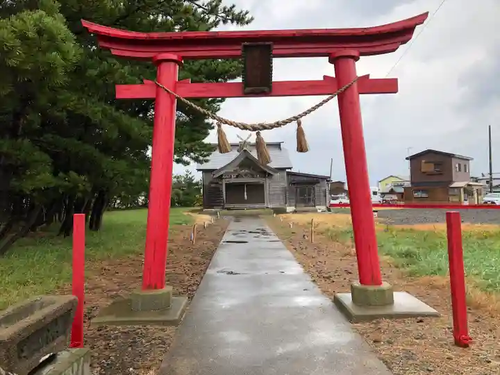 弁天神社(青森県)