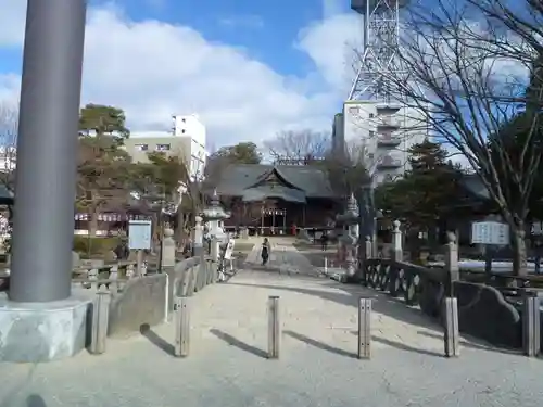 四柱神社(長野県)