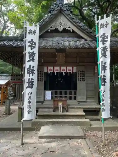 八百富神社(愛知県)