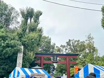 根津神社(東京都)