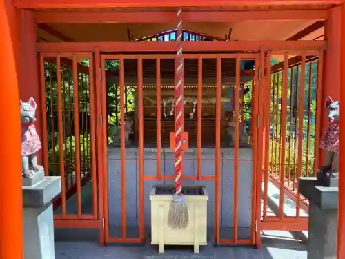 金綱稲荷神社(東京都)