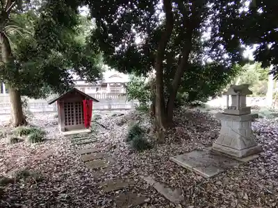 稲荷神社のその他建物