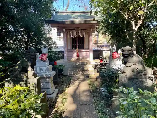 八雲氷川神社(東京都)