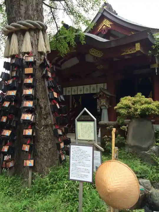 素盞雄神社(東京都)