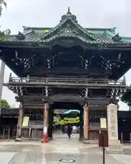 題経寺（柴又帝釈天）(東京都)