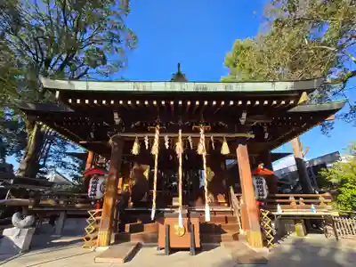 馬橋稲荷神社(東京都)
