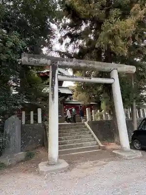 一瓶塚稲荷神社(栃木県)