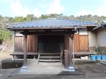 地蔵寺の本殿・本堂