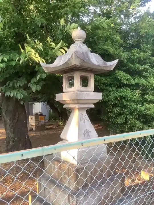 神明社のその他建物