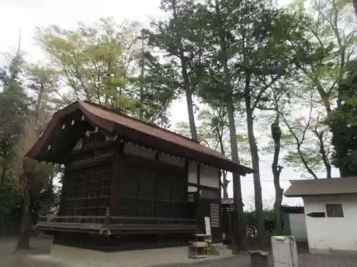 皆野椋神社(埼玉県)
