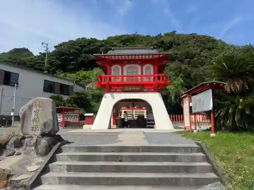 龍宮神社(鹿児島県)