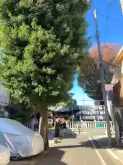 天祖神社（上目黒天祖神社）(東京都)