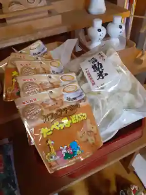 伏木香取神社のその他建物