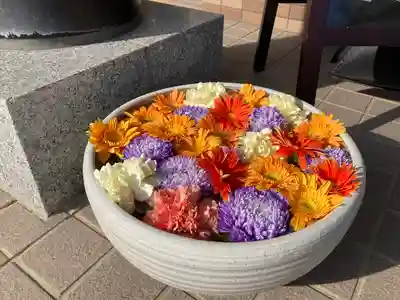 瑞玄寺の手水舎