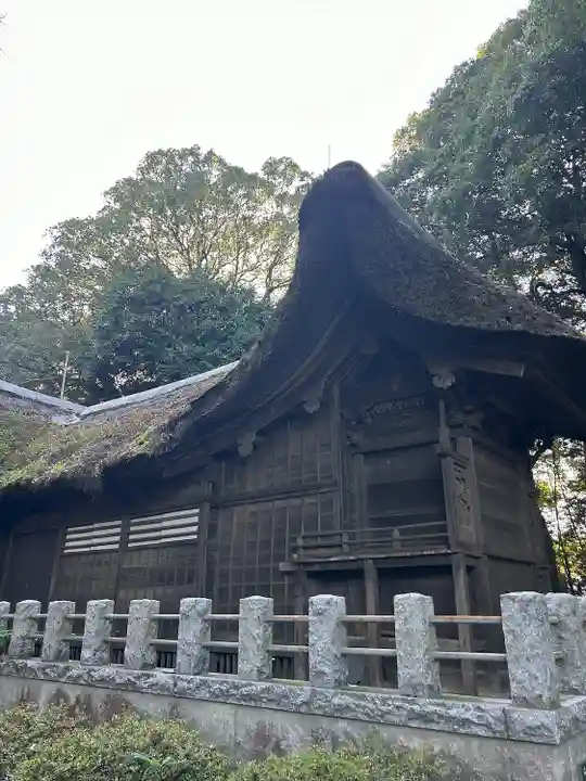 國王神社(茨城県)