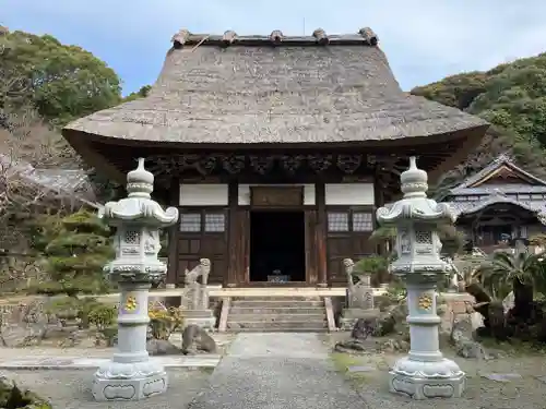 泉福寺(大分県)