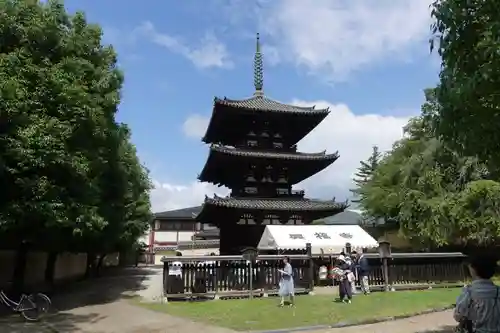 興福寺の塔