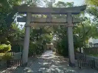 八劔神社(大阪府)