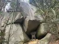 穴門山神社(岡山県)