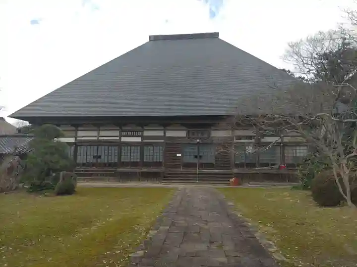 慶宮寺(新潟県)