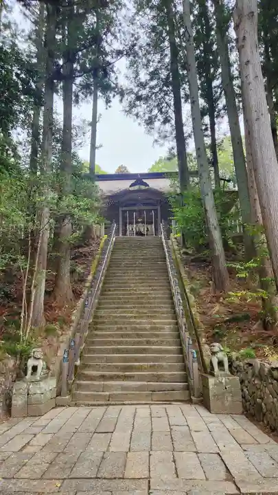 相馬中村神社(福島県)