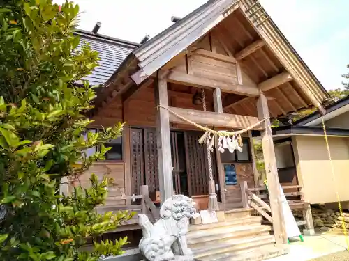 鳥合神社(宮城県)
