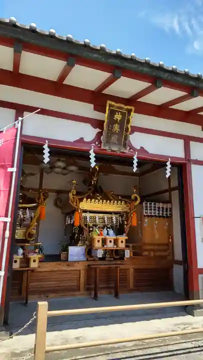 羽田神社のその他建物