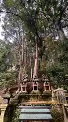 玉列神社(奈良県)