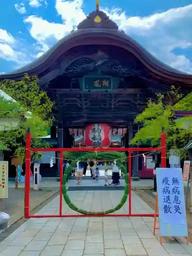 竹駒神社(宮城県)
