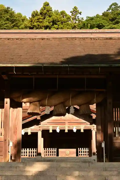 美保神社(島根県)