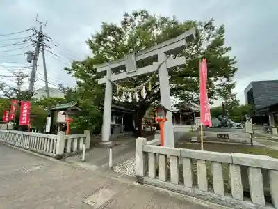 久里浜天神社(神奈川県)