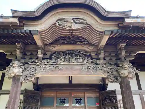 本興寺の本殿・本堂