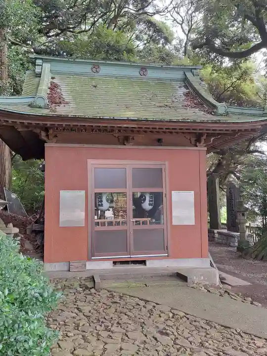大甕神社(茨城県)
